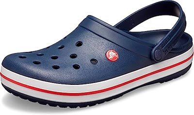 Top 10 mejores regalos para cualquier persona - Crocs Zuecos Crocband unisex