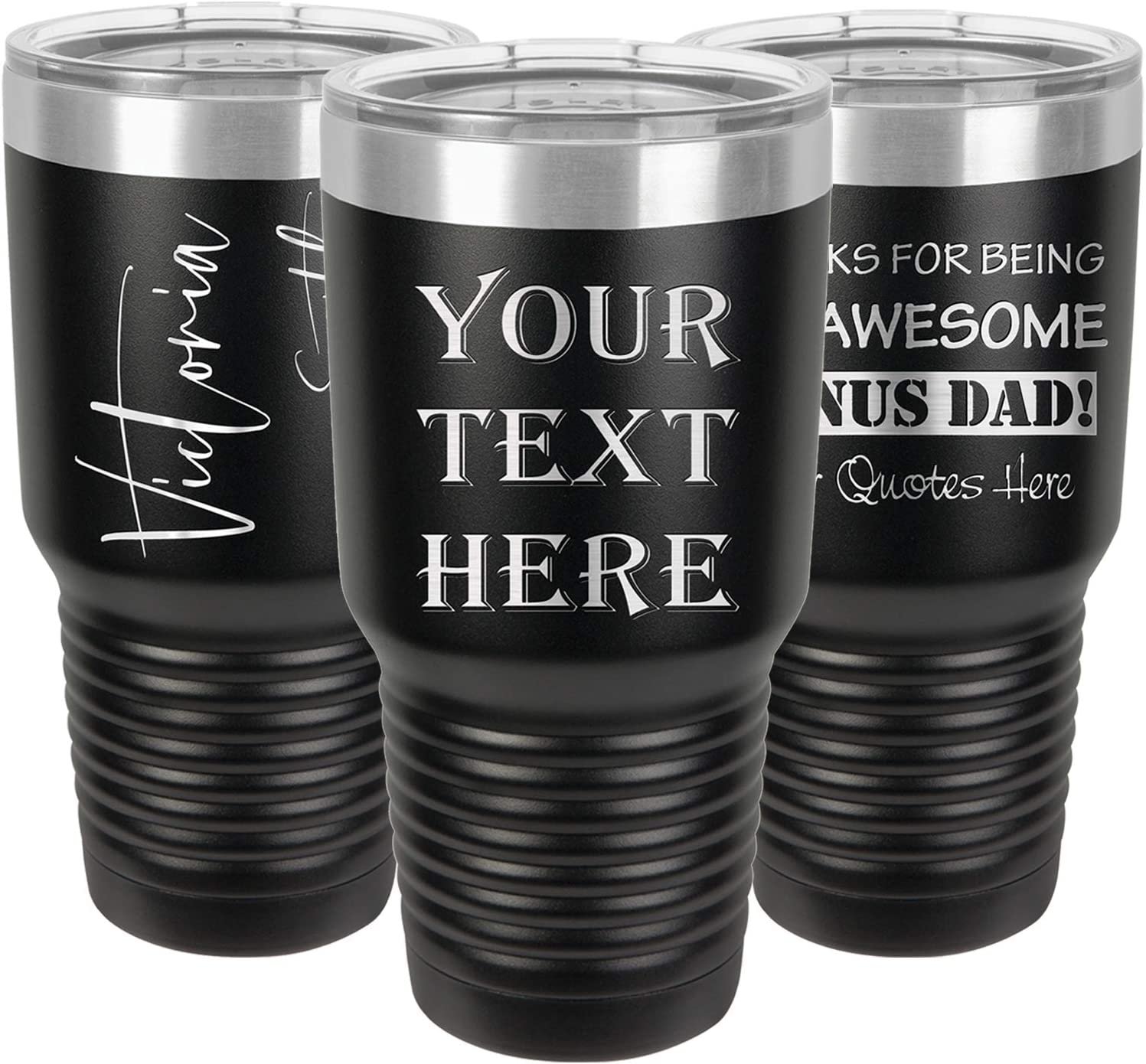 Vasos térmicos personalizados para empresas para regalar