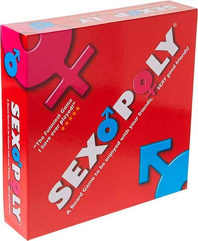 sexopoly juego para regalar