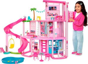 Barbie 2023 Juguetes para niñas - Barbie Dreamhouse 2023 para regalo