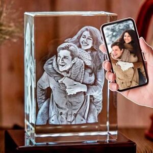 Regalos originales - Escultura personalizada en 3D