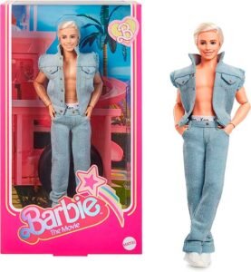 Colección de muñecas de Barbie para regalar ken