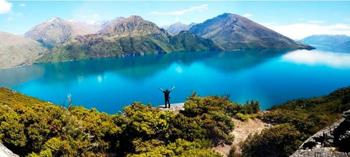 Nueva Zelanda viajes para regalar