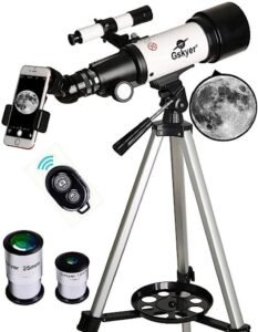 Regalos originales - Telescopio Gskyer de adultos para regalo