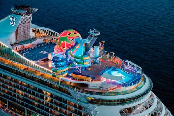 crucero por el caribe en familia para regalo